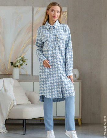 Костюм 'Plaid shirt' Костюм 'Plaid shirt'