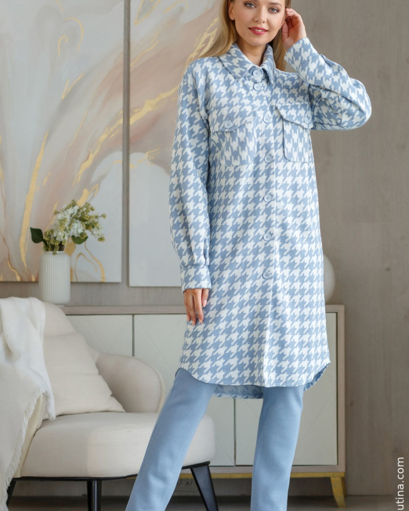 Костюм 'Plaid shirt' Костюм 'Plaid shirt'