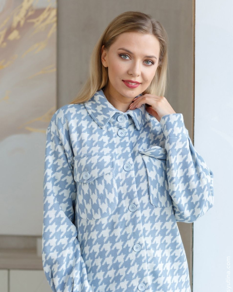 Костюм 'Plaid shirt' Костюм 'Plaid shirt'