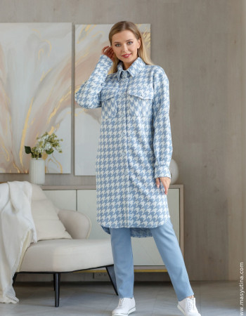 Костюм 'Plaid shirt' Костюм 'Plaid shirt'