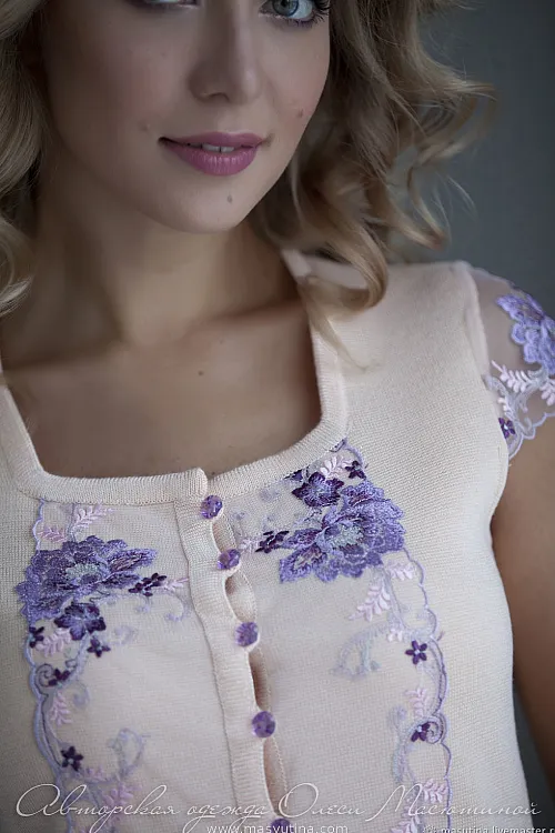 Костюм "Spring melody"