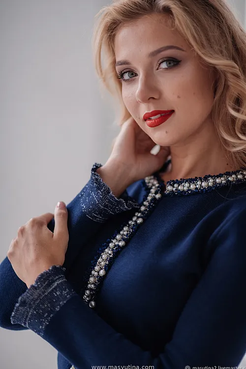 Костюм "Звёздная ночь"
