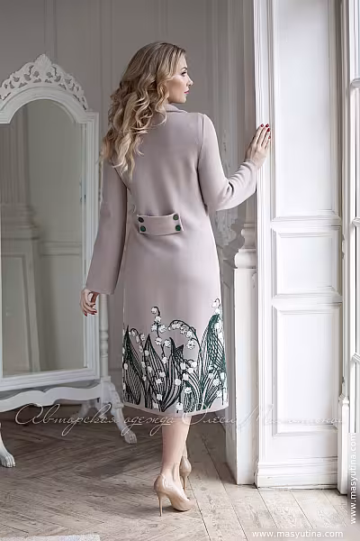 Подкладка для пальто 