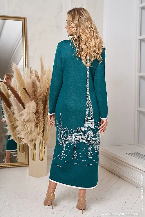 Пальто "La Tour Eiffel"