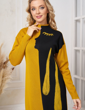 Платье 'Face' Платье 'Face'