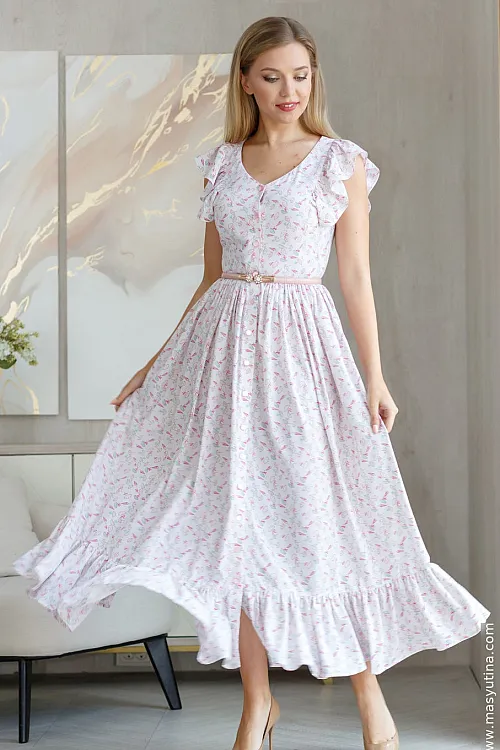 Платье "Адоллина"