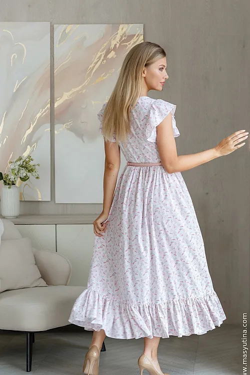 Платье "Адоллина"