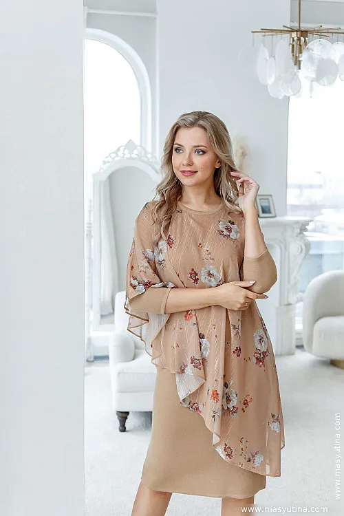 Платье "Александрина"