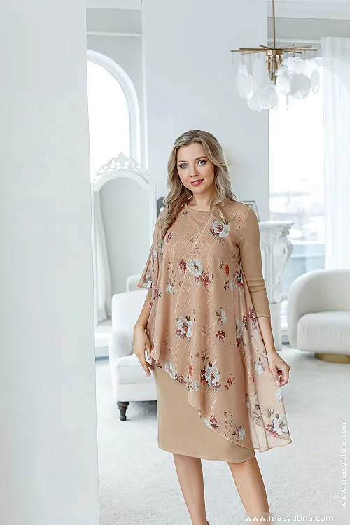 Платье "Александрина"