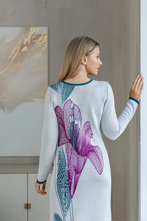 Платье "Aroma"