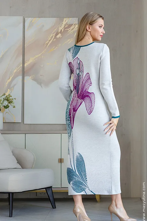 Платье "Aroma"