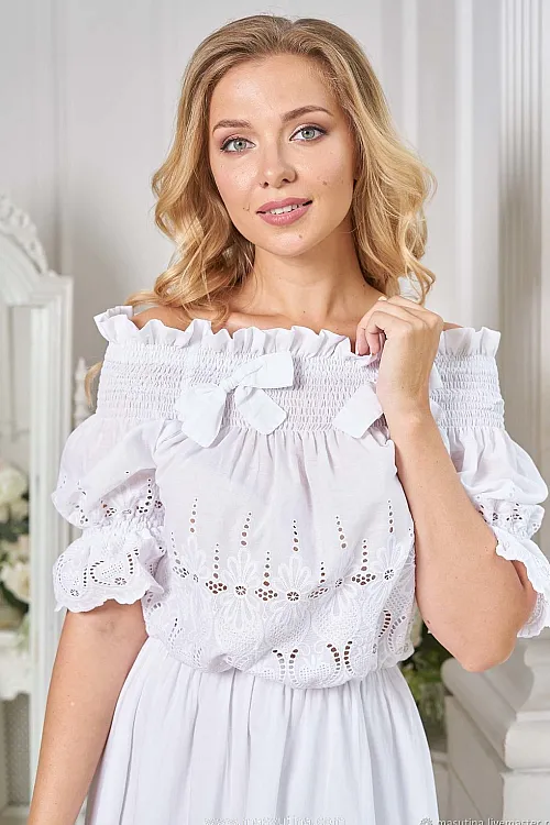 Платье "Августина"