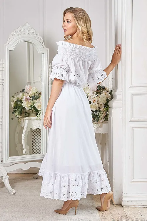 Платье "Августина"