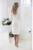 Платье "Белая роза"