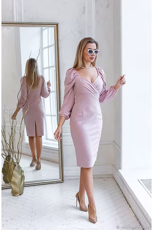 Платье "Фивея"