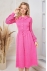 Платье "Леди в розовом"