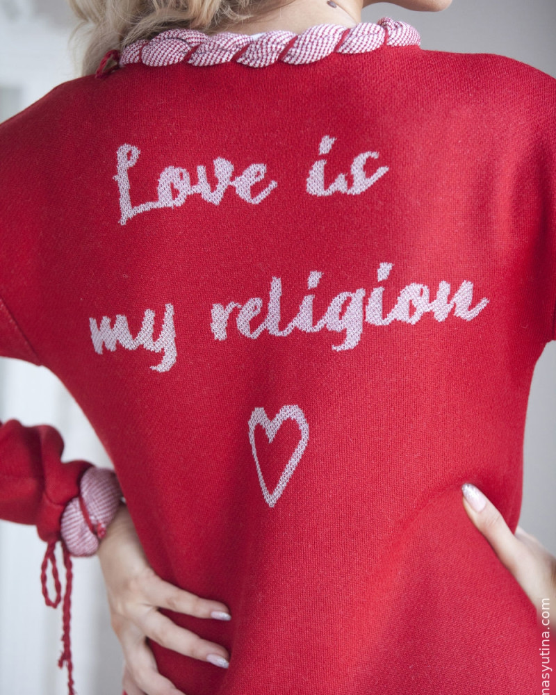 Платье 'Love is' Платье 'Love is'