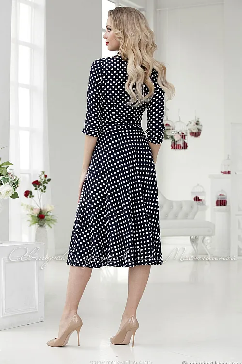 Платье "Love vintage"