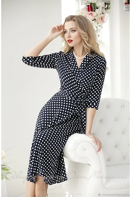Платье "Love vintage"