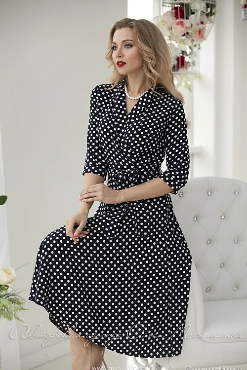 Платье "Love vintage"