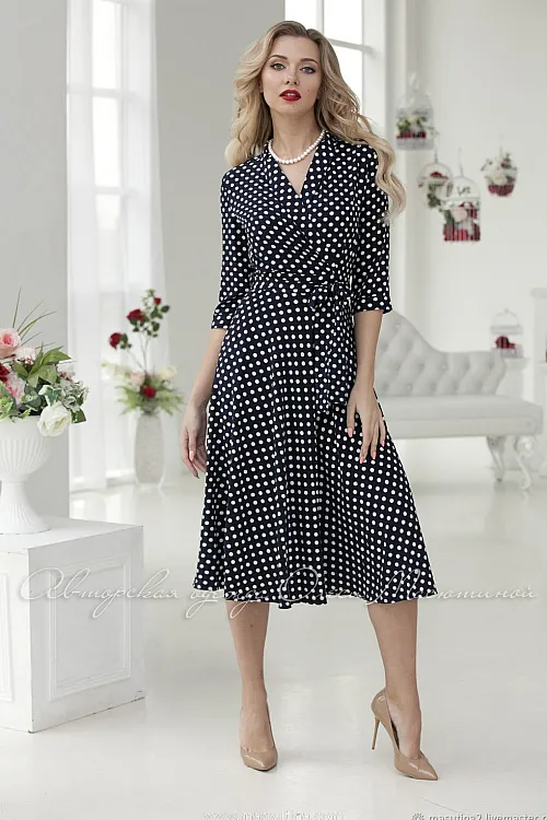 Платье "Love vintage"