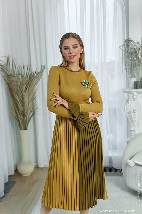 Платье "Марли"