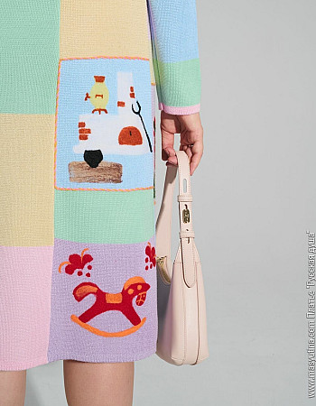 Платье 'Русская душа'