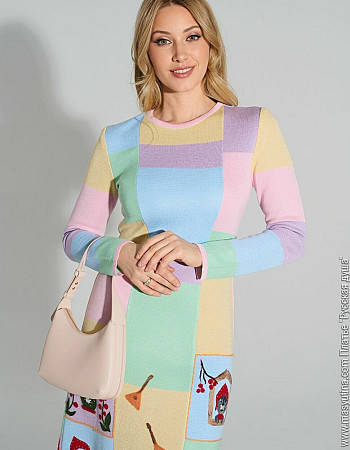 Платье 'Русская душа'