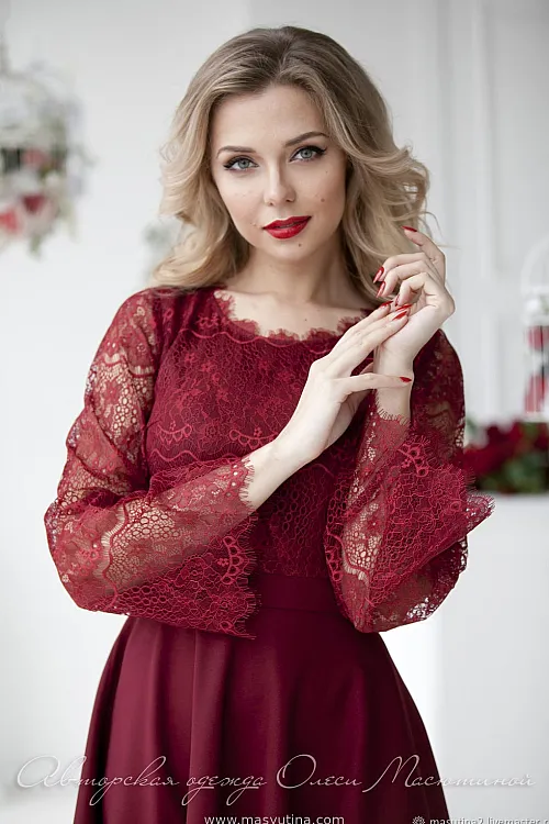 Платье "Сальма"