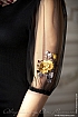 Платье "Yellow rose" Платье "Yellow rose"