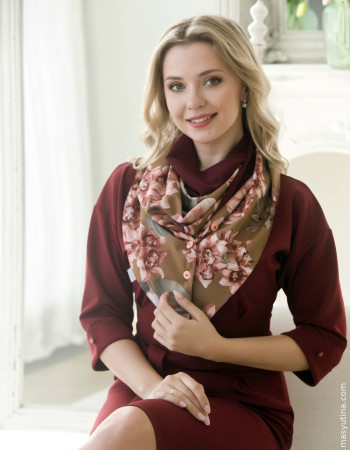 Платок 'Джастина'
