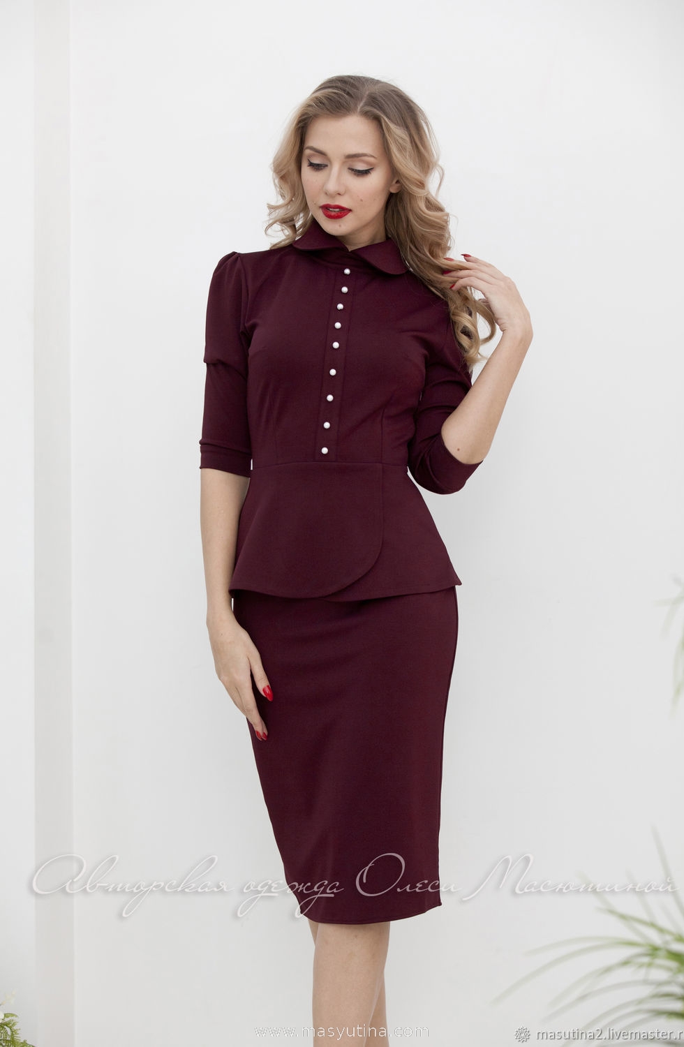 Костюм "Pinot Noir" Костюм "Pinot Noir"