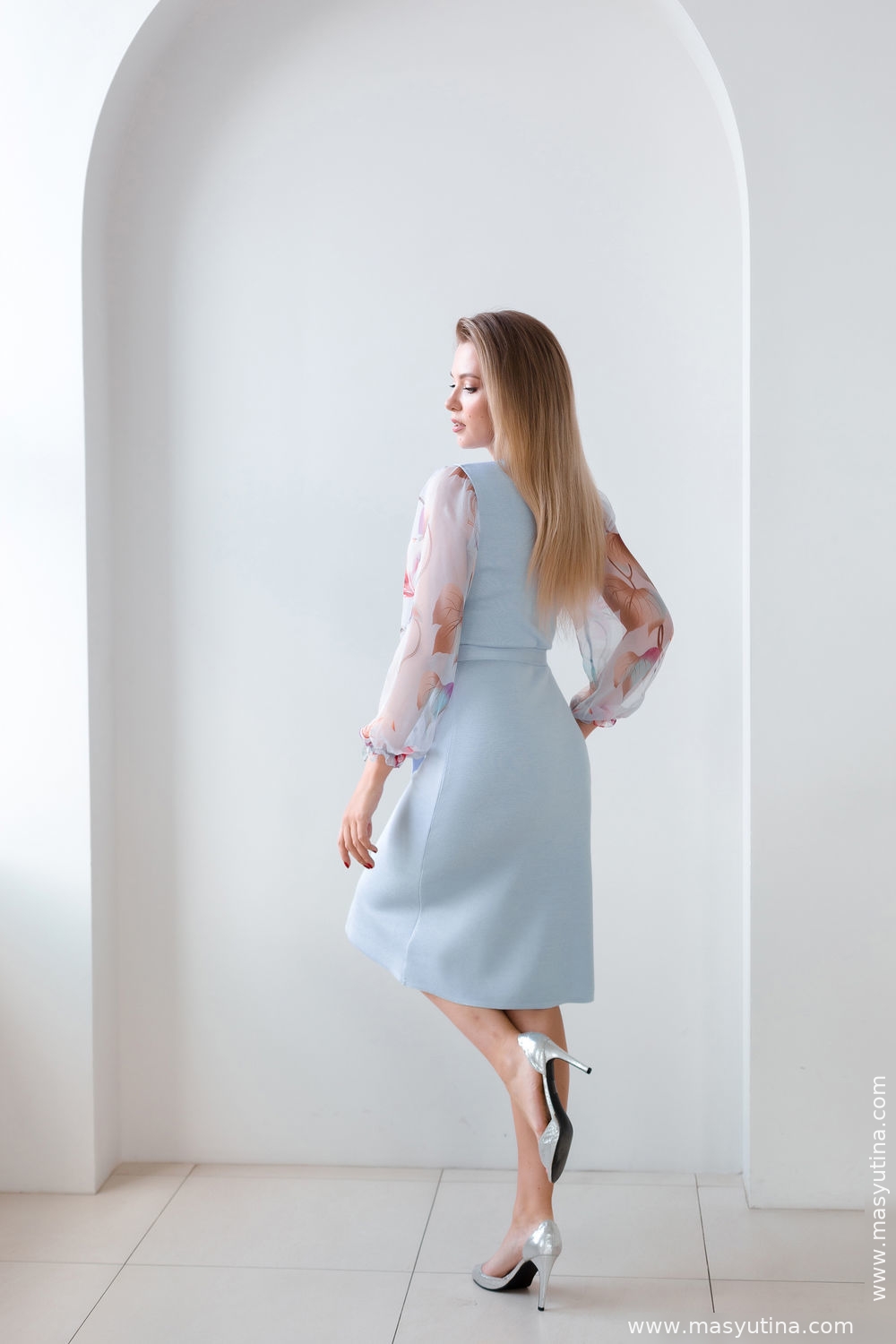 Платье "Элиф"