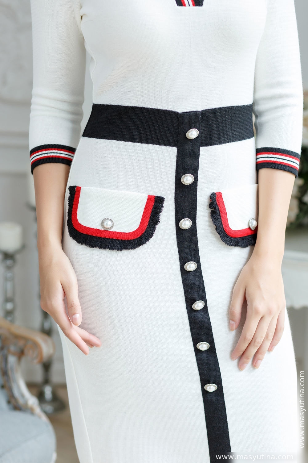 Платье "Fashion trend" Платье "Fashion trend"