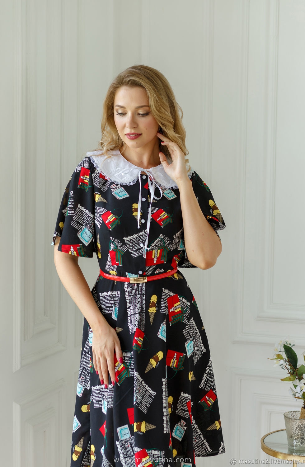 Платье "Love fashion" Платье "Love fashion"