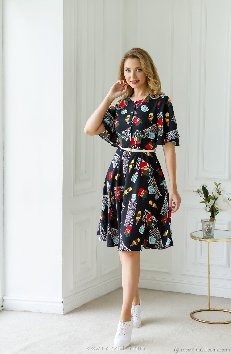 Платье "Love fashion" Платье "Love fashion"