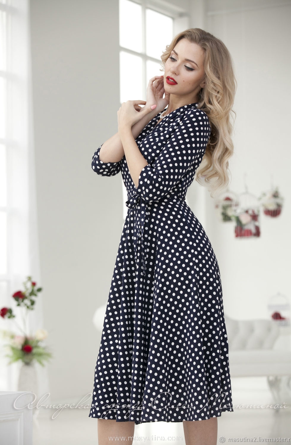 Платье "Love vintage" Платье "Love vintage"