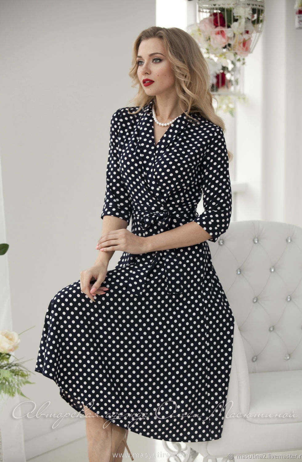 Платье "Love vintage" Платье "Love vintage"