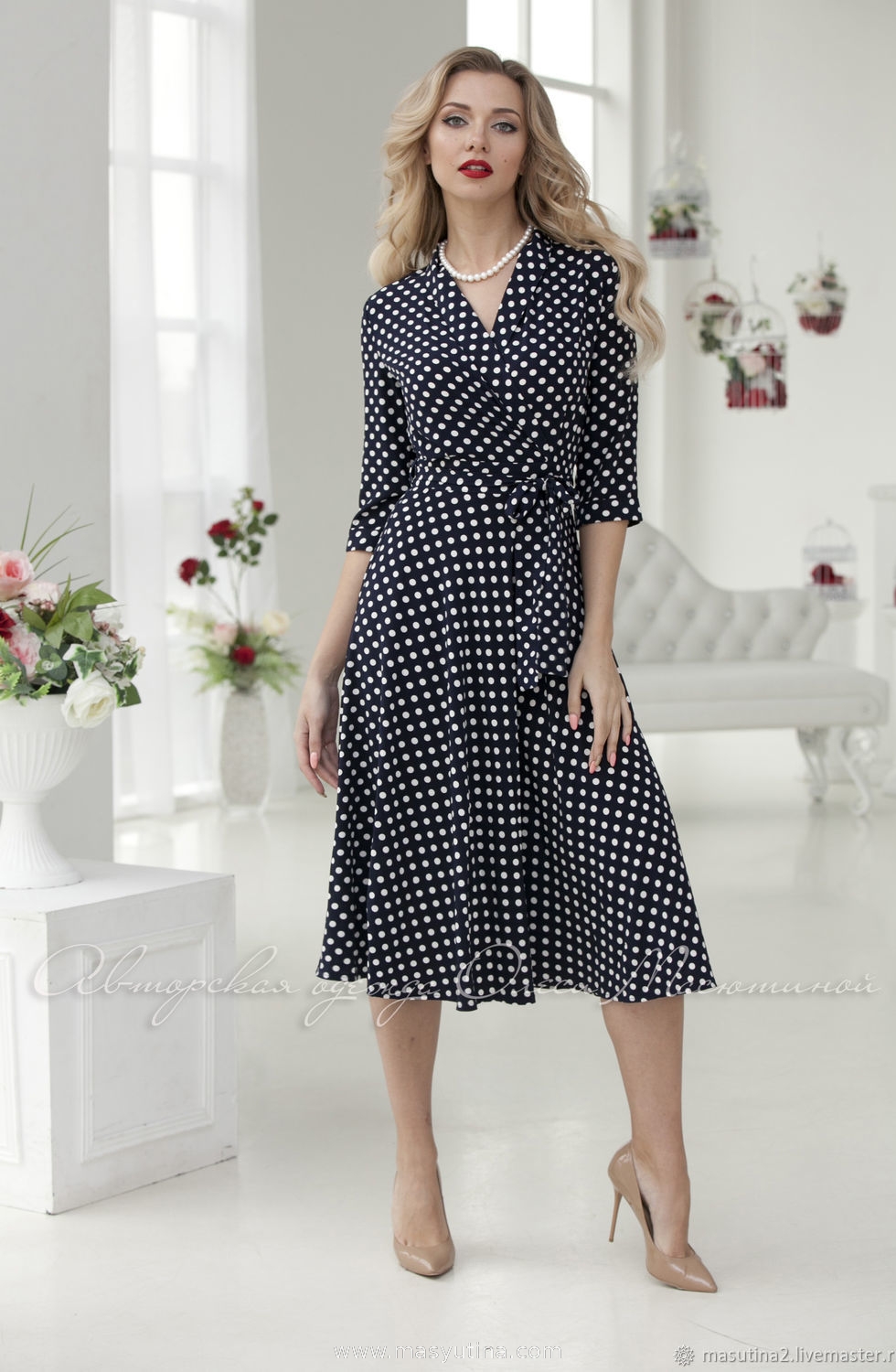 Платье "Love vintage" Платье "Love vintage"