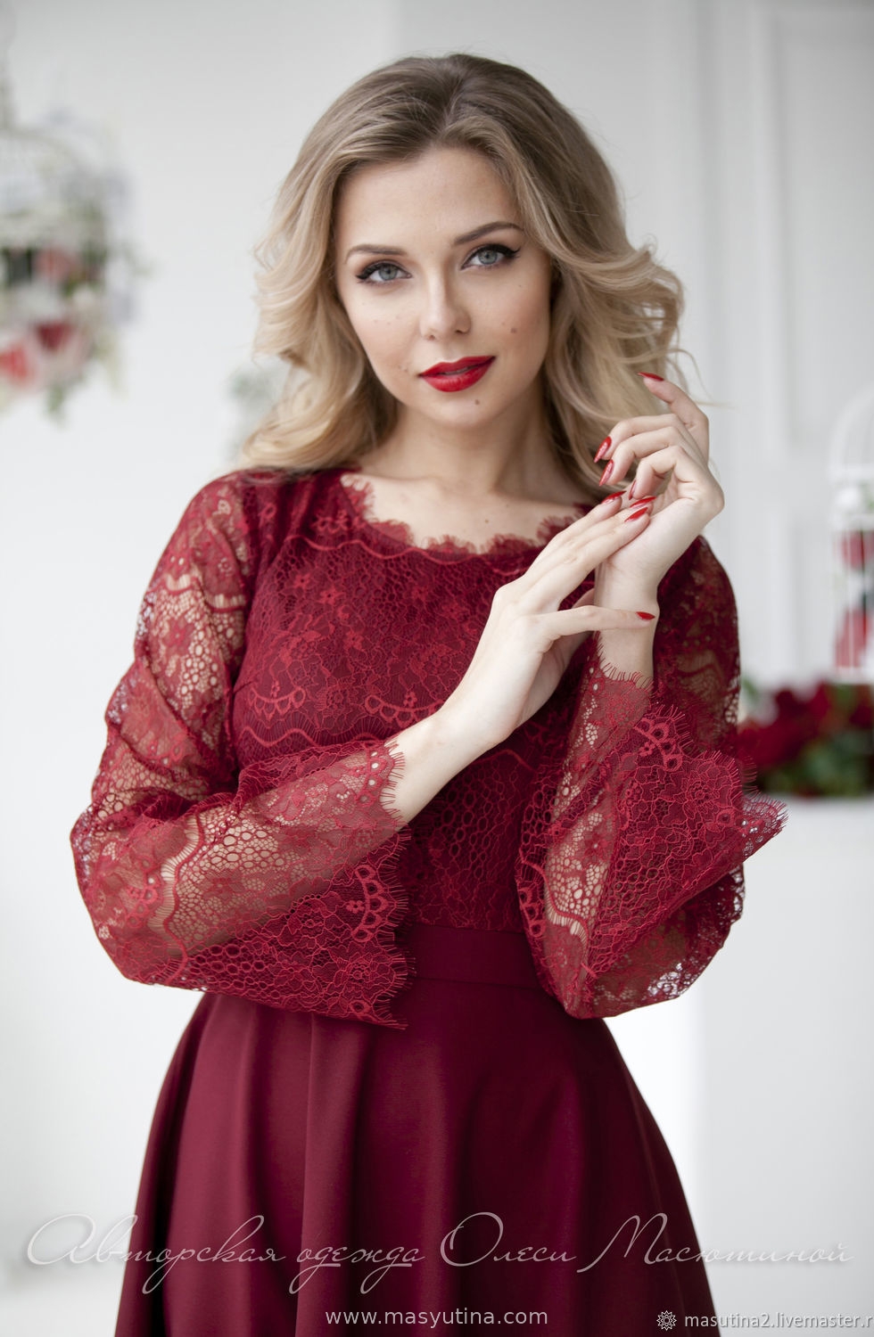 Платье "Сальма" Платье "Сальма"